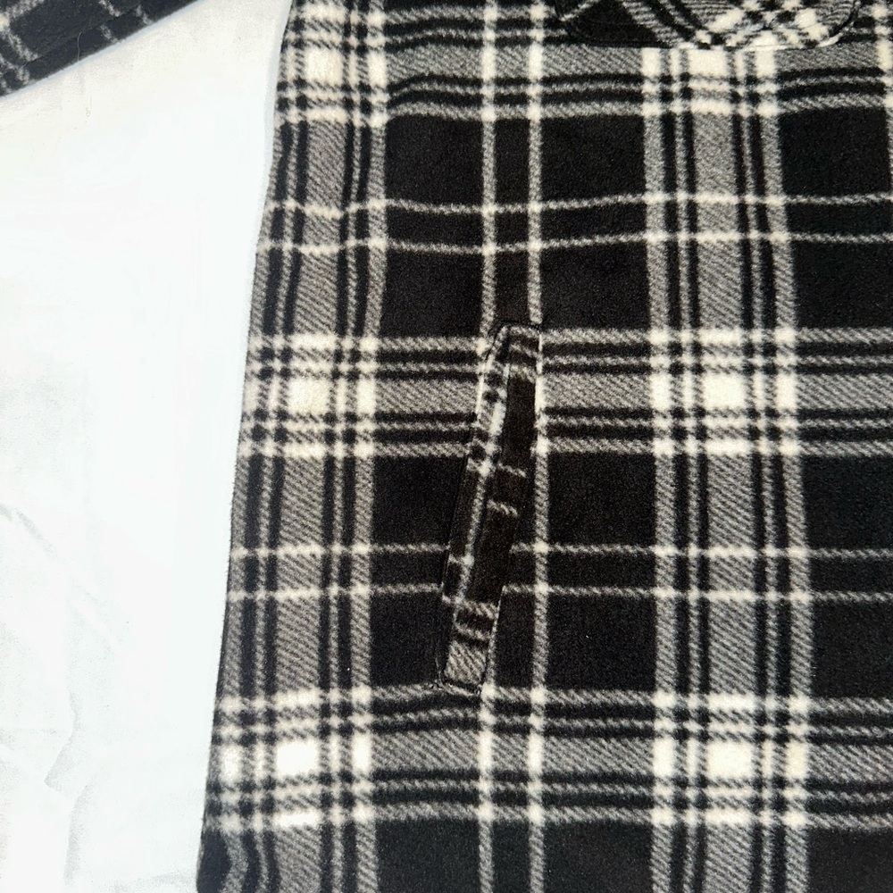 Cascade Collective Fleece Lined Plaid Shirt - Picture 3 of 5